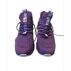 Purple Women's Sneakers